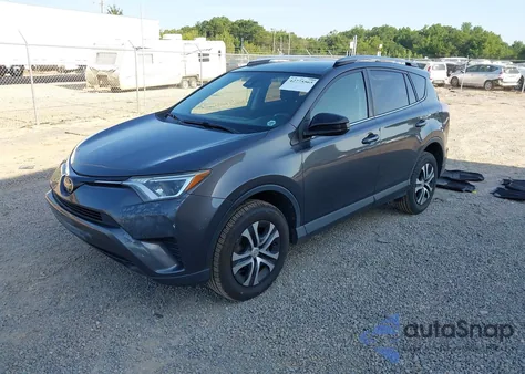 2017 Toyota Rav4 Le из США, поврежденный, VIN JTMZFREV7HJ124920